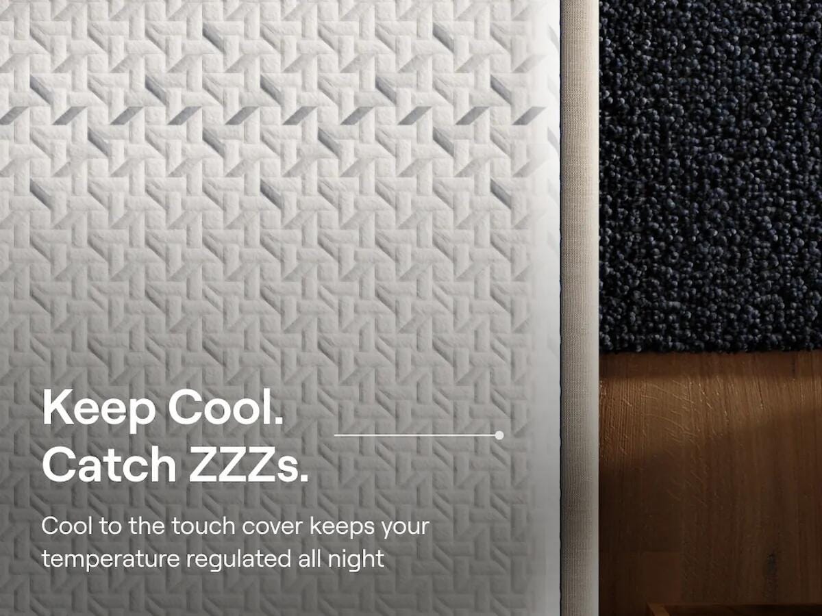 Nectar Classic Memory Foam Mattresses - Tampa Furniture Outlet