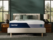 Tampa Furniture Outlet - Ashley Furniture - Nectar Premier Memory Foam Mattresses - California King / White - M12651