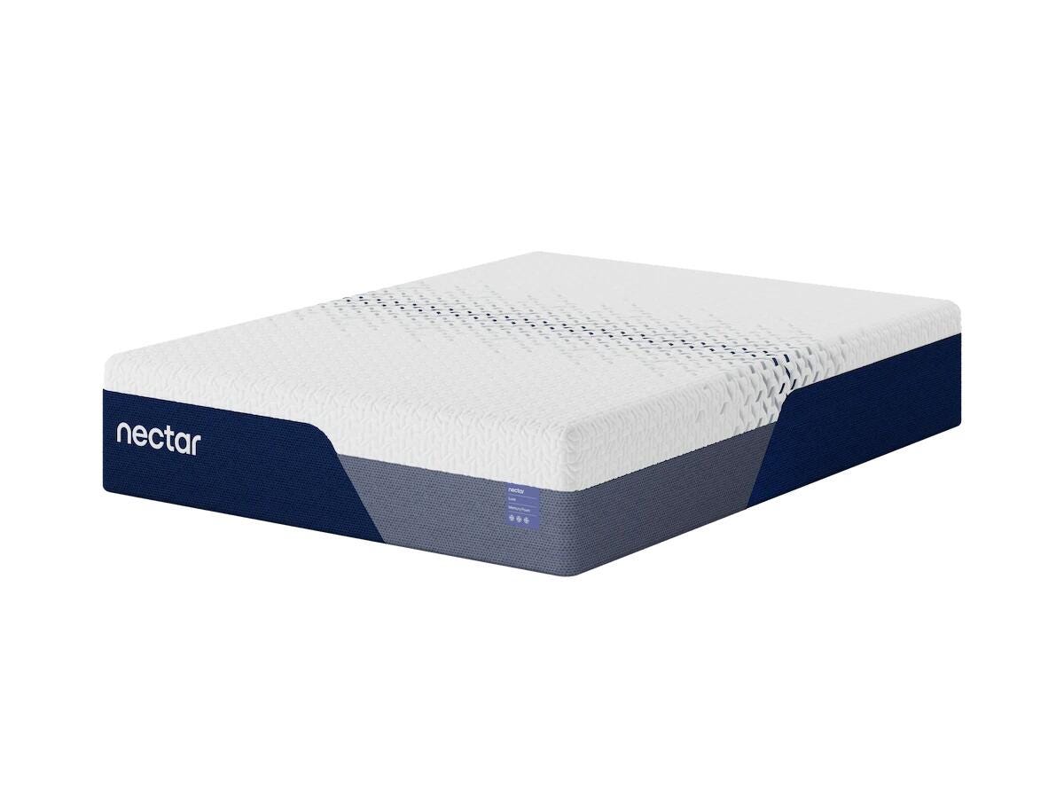 Nectar Luxe Memory Foam Mattresses - Tampa Furniture Outlet