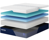 Nectar Luxe Memory Foam 5.1 Mattresses - Tampa Furniture Outlet