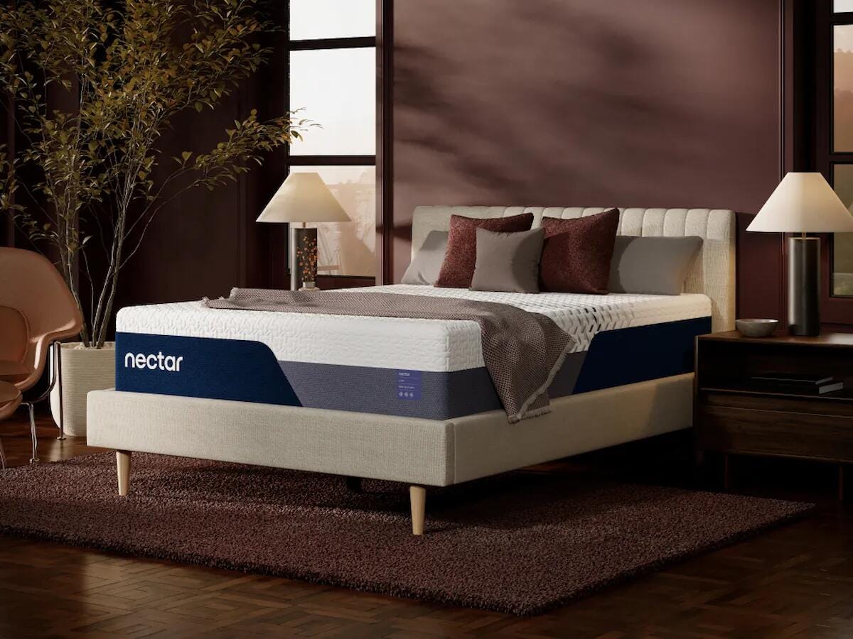 Nectar Luxe Memory Foam Mattresses - Tampa Furniture Outlet