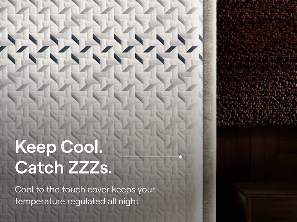 Nectar Luxe Memory Foam 5.1 Mattresses - Tampa Furniture Outlet