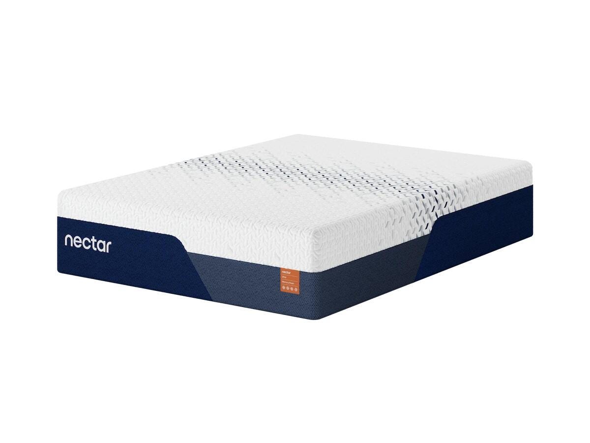 Nectar Ultra Memory Foam Mattresses - Tampa Furniture Outlet