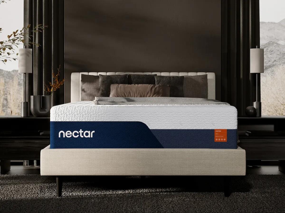 Nectar Ultra Memory Foam Mattresses - Tampa Furniture Outlet