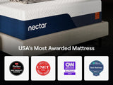 Nectar Ultra Memory Foam Mattresses - Tampa Furniture Outlet