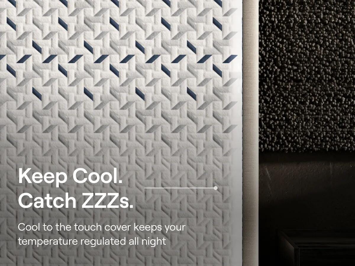 Nectar Ultra Memory Foam Mattresses - Tampa Furniture Outlet