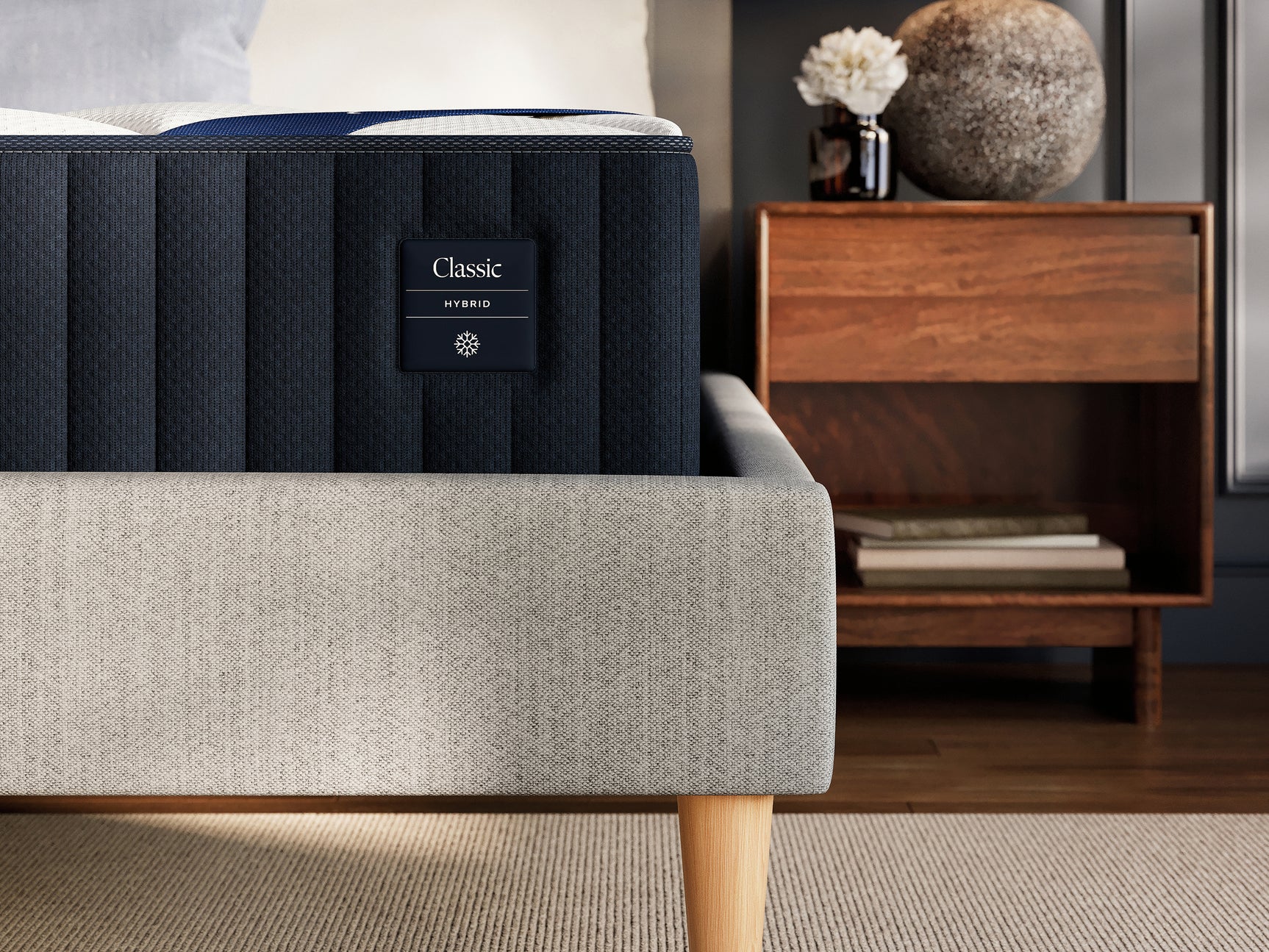 DreamCloud Classic Hybrid Mattresses - Tampa Furniture Outlet