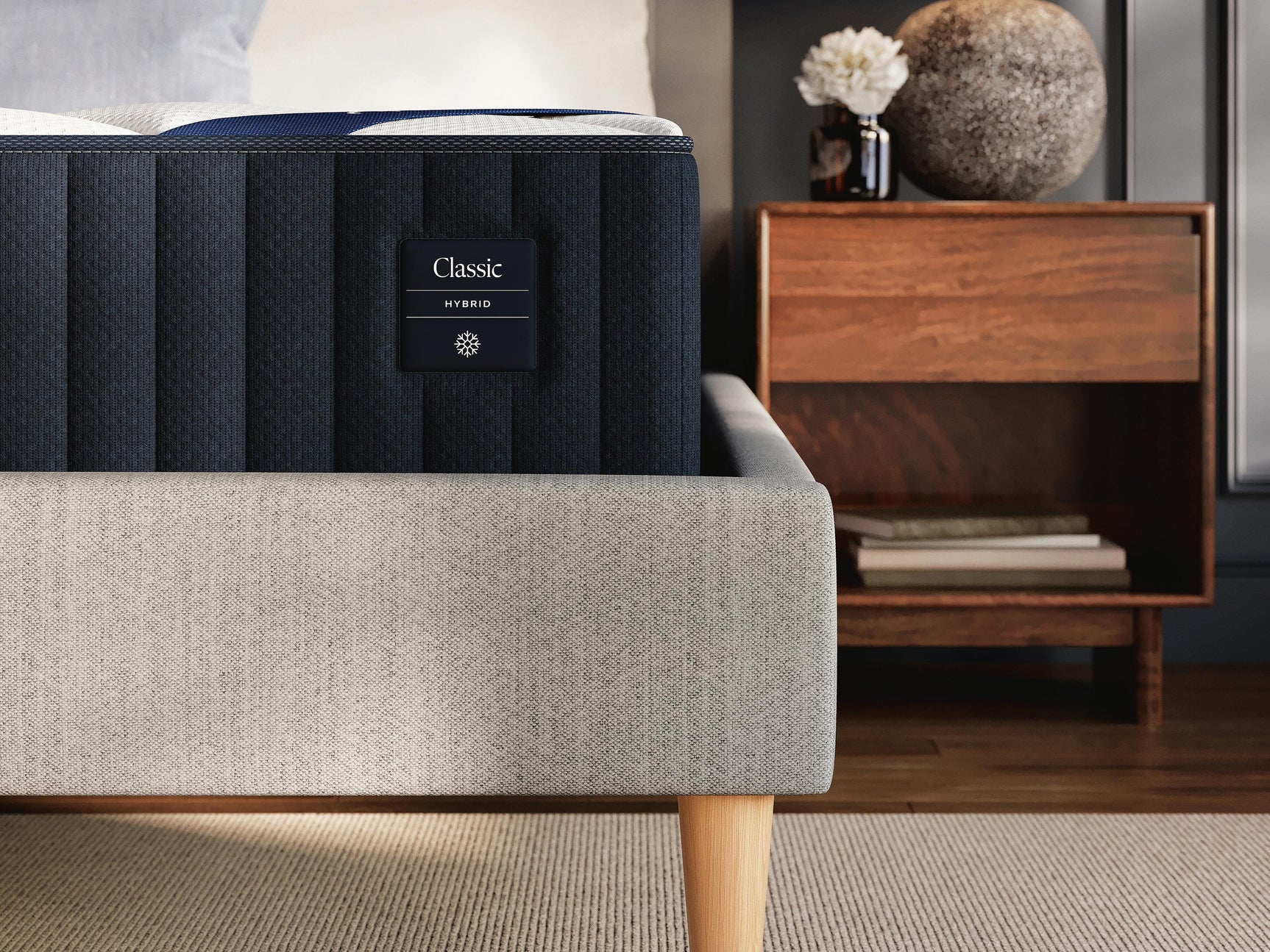 DreamCloud Classic Hybrid Mattresses - Tampa Furniture Outlet