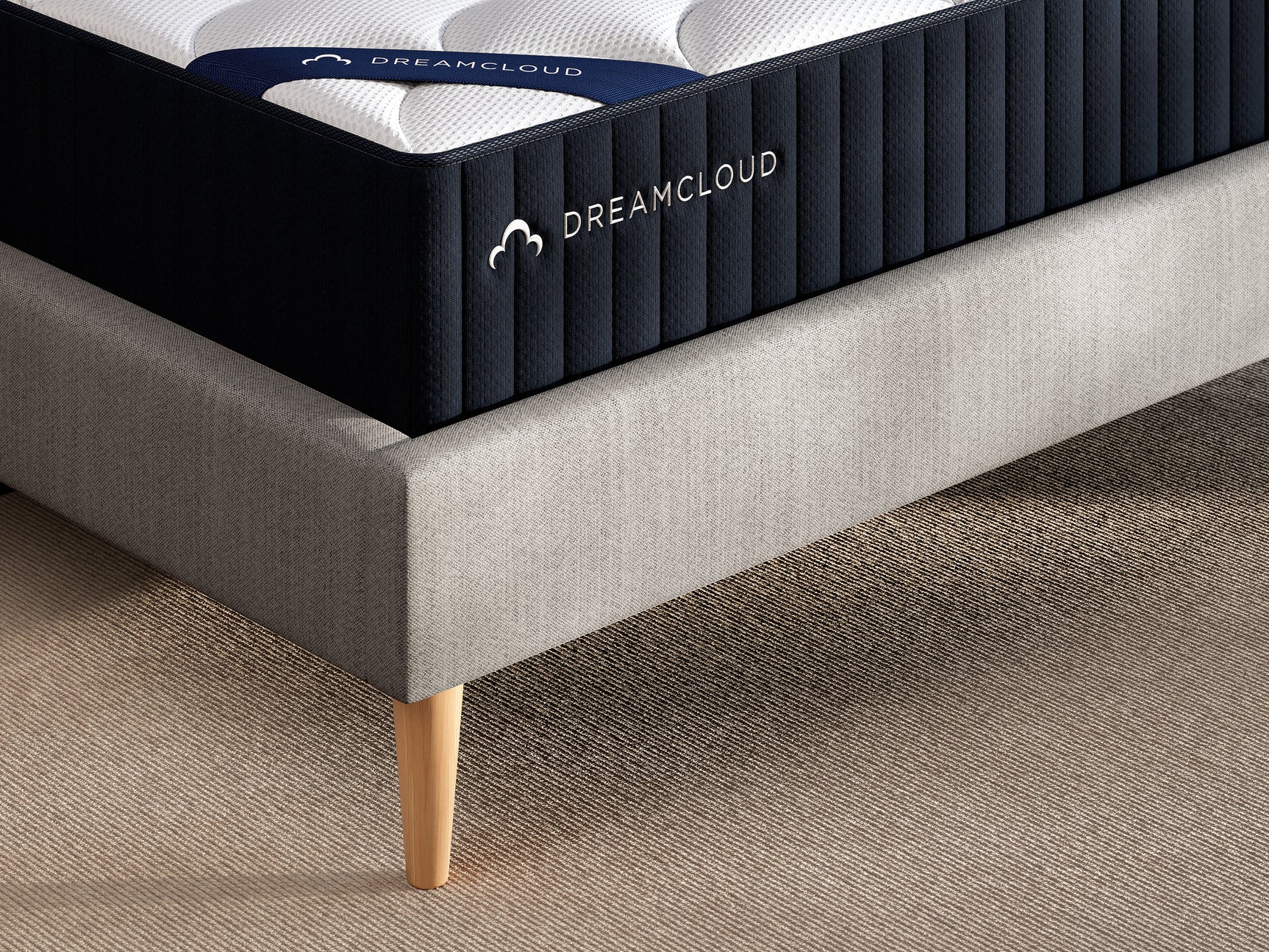 DreamCloud Classic Hybrid Mattresses - Tampa Furniture Outlet