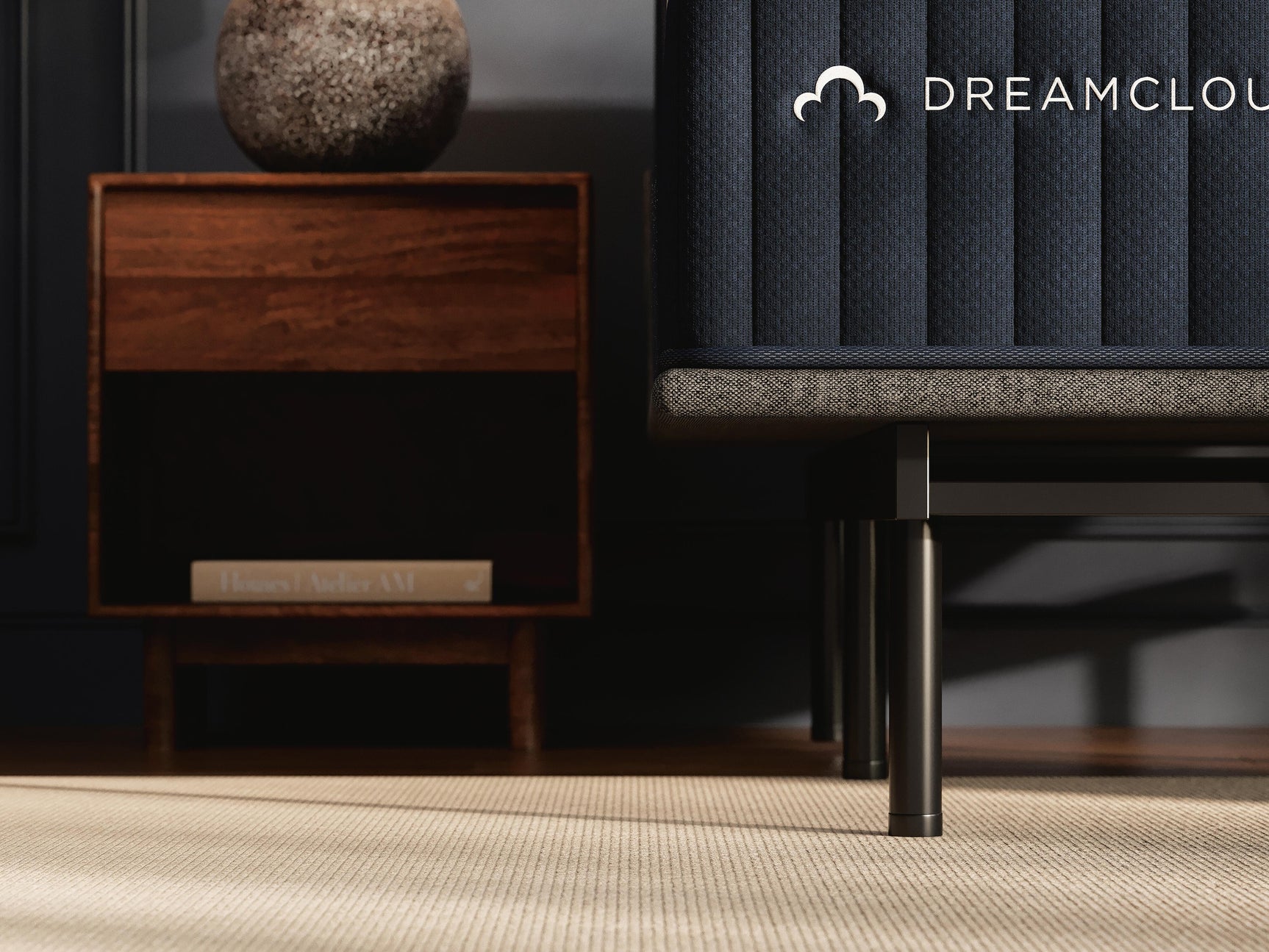 DreamCloud Classic Hybrid Mattresses - Tampa Furniture Outlet