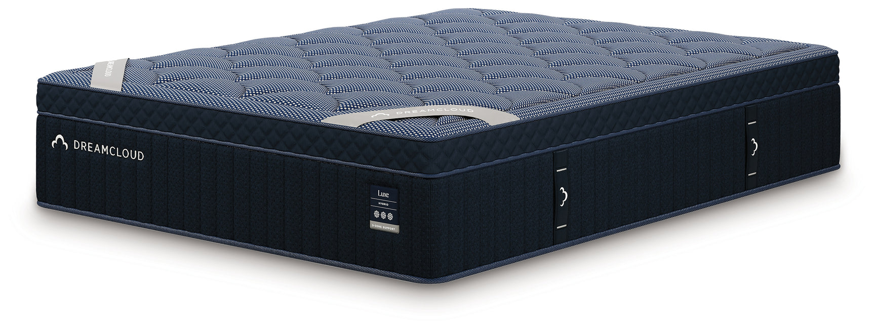 DreamCloud Luxe Hybrid Mattresses - Tampa Furniture Outlet