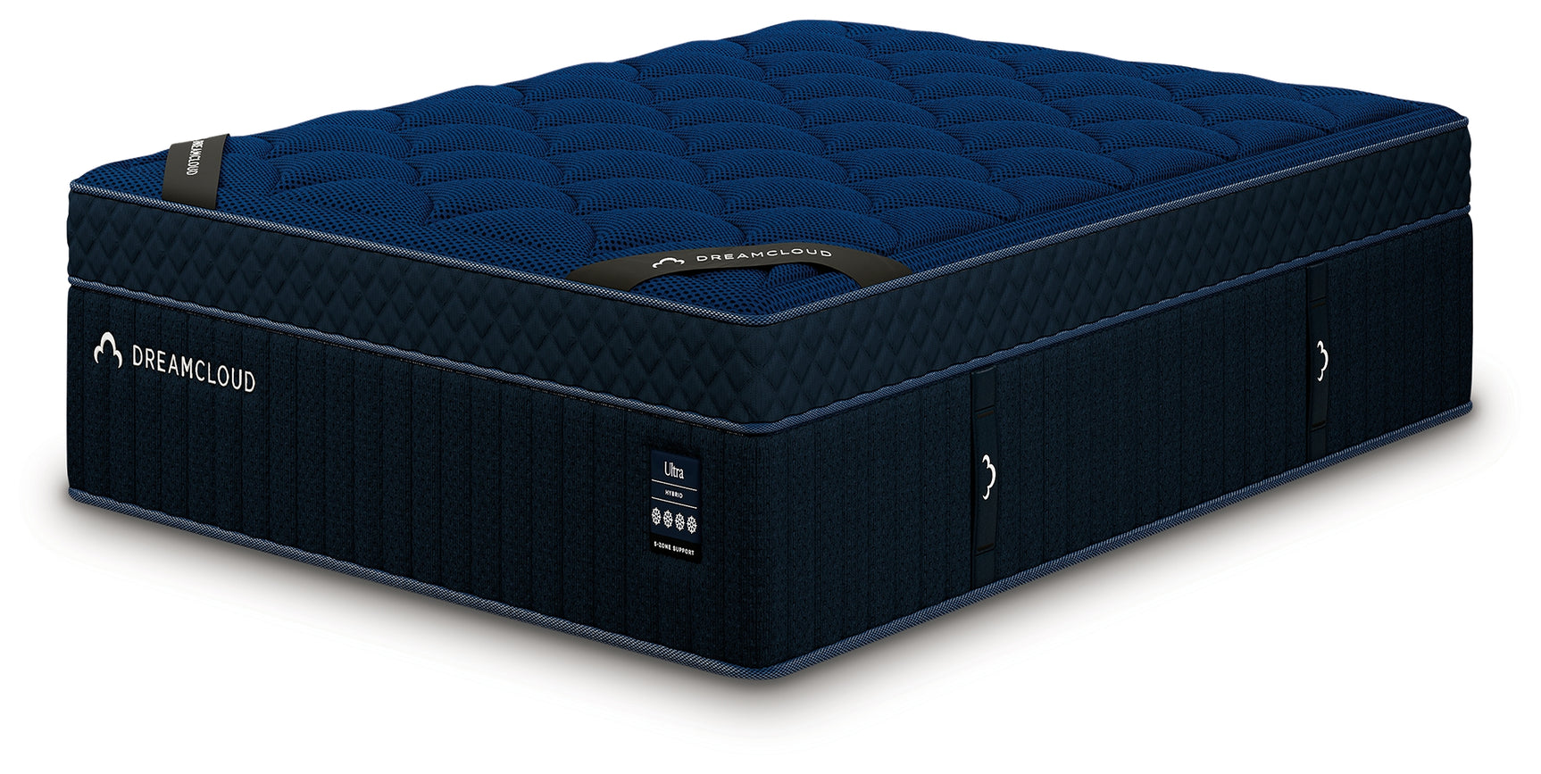 DreamCloud Ultra Hybrid Mattresses - Tampa Furniture Outlet