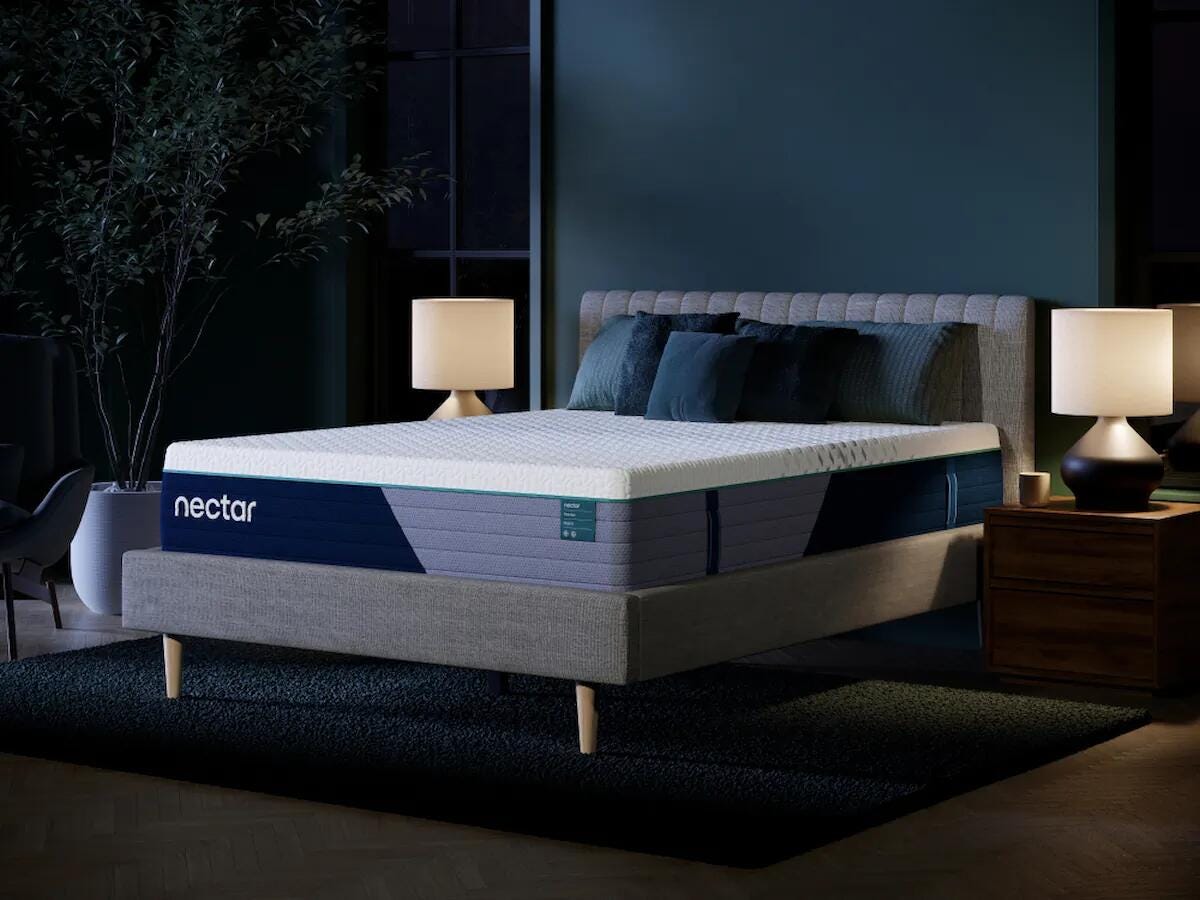 Nectar Premier Hybrid Mattresses - Tampa Furniture Outlet