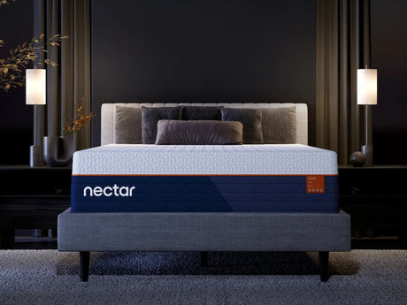 Nectar Ultra Hybrid 5.1 Mattresses - Tampa Furniture Outlet