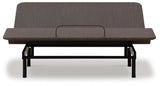 Tampa Furniture Outlet - Ashley Furniture - Comfort Classic Adj Base Twin XL Adjustable Base - Twin XL Adjustable Base / Black - M1X1172