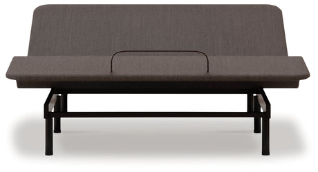 Tampa Furniture Outlet - Ashley Furniture - Comfort Classic Adj Base Twin XL Adjustable Base - Twin XL Adjustable Base / Black - M1X1172