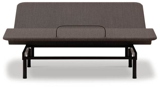 Tampa Furniture Outlet - Ashley Furniture - Comfort Classic Adj Base Twin XL Adjustable Base - Twin XL Adjustable Base / Black - M1X1172