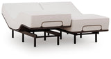 Comfort Classic Adj Base Split California King Adjustable Base - Tampa Furniture Outlet