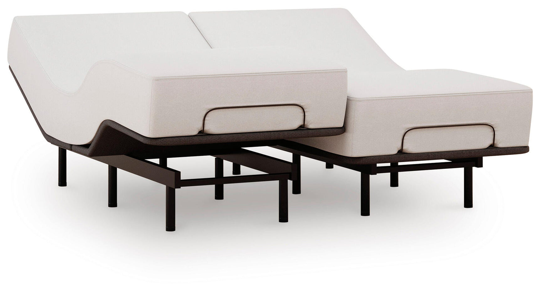 Comfort Classic Adj Base Split California King Adjustable Base - Tampa Furniture Outlet