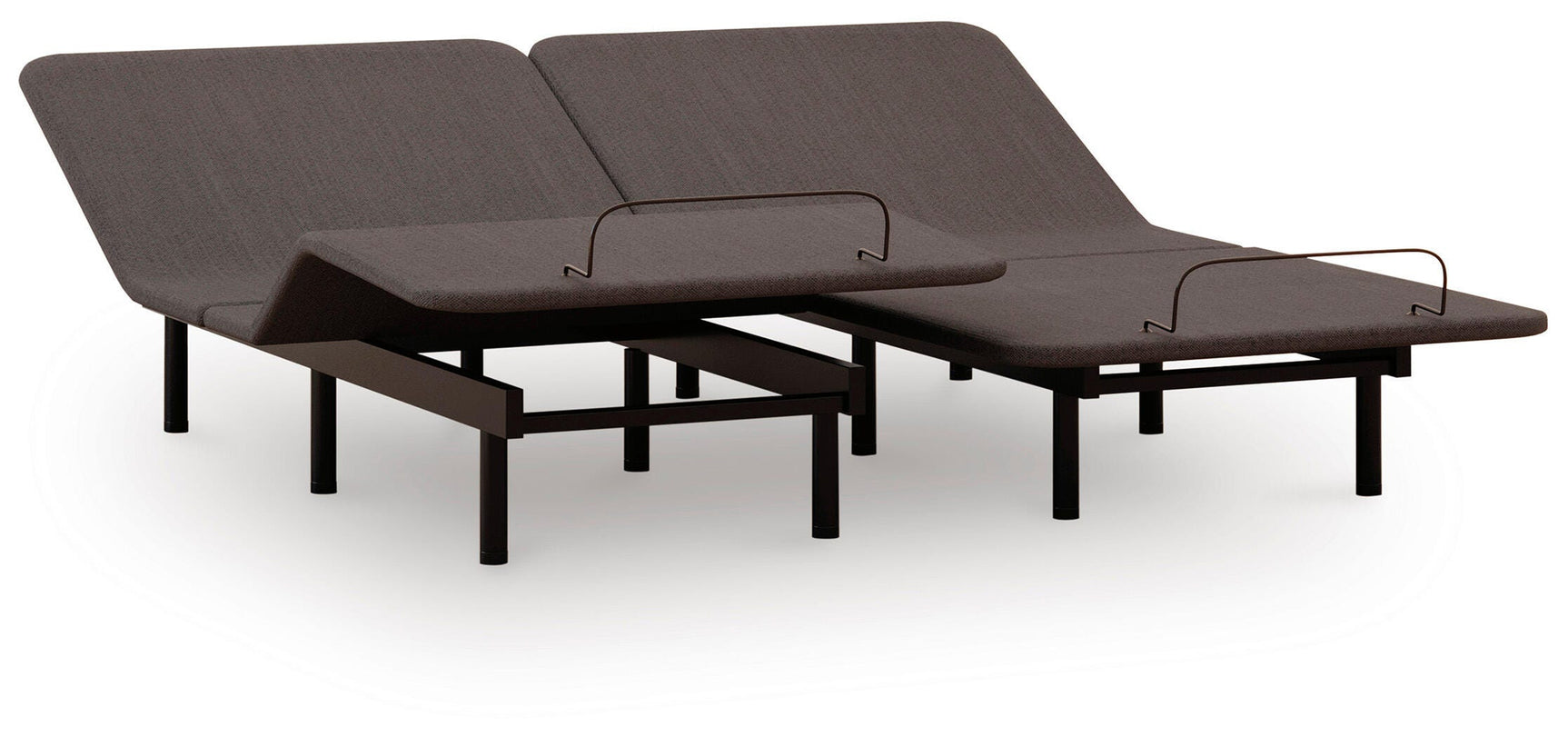Comfort Classic Adj Base Split California King Adjustable Base - Tampa Furniture Outlet