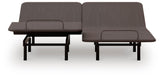 Comfort Classic Adj Base Split California King Adjustable Base - Tampa Furniture Outlet
