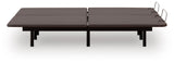 Comfort Classic Adj Base Split California King Adjustable Base - Tampa Furniture Outlet