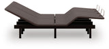 Comfort Classic Adj Base Split California King Adjustable Base - Tampa Furniture Outlet