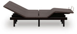 Comfort Classic Adj Base Split California King Adjustable Base - Tampa Furniture Outlet
