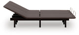 Comfort Classic Adj Base Split California King Adjustable Base - Tampa Furniture Outlet