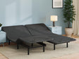 Tampa Furniture Outlet - Ashley Furniture - Comfort Classic Adj Base Split California King Adjustable Base - Split Cal King Adjustable Base - M1X1192