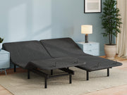 Tampa Furniture Outlet - Ashley Furniture - Comfort Classic Adj Base Split California King Adjustable Base - Split Cal King Adjustable Base - M1X1192