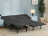 Tampa Furniture Outlet - Ashley Furniture - Comfort Classic Adj Base Split California King Adjustable Base - Split Cal King Adjustable Base - M1X1192