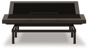 Tampa Furniture Outlet - Ashley Furniture - Comfort Premier Adj Base Full Adjustable Base - Full Adjustable Base / Black - M1X1222