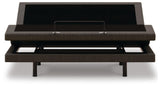 Comfort Ultra Adj Base Twin XL Adjustable Base - Tampa Furniture Outlet