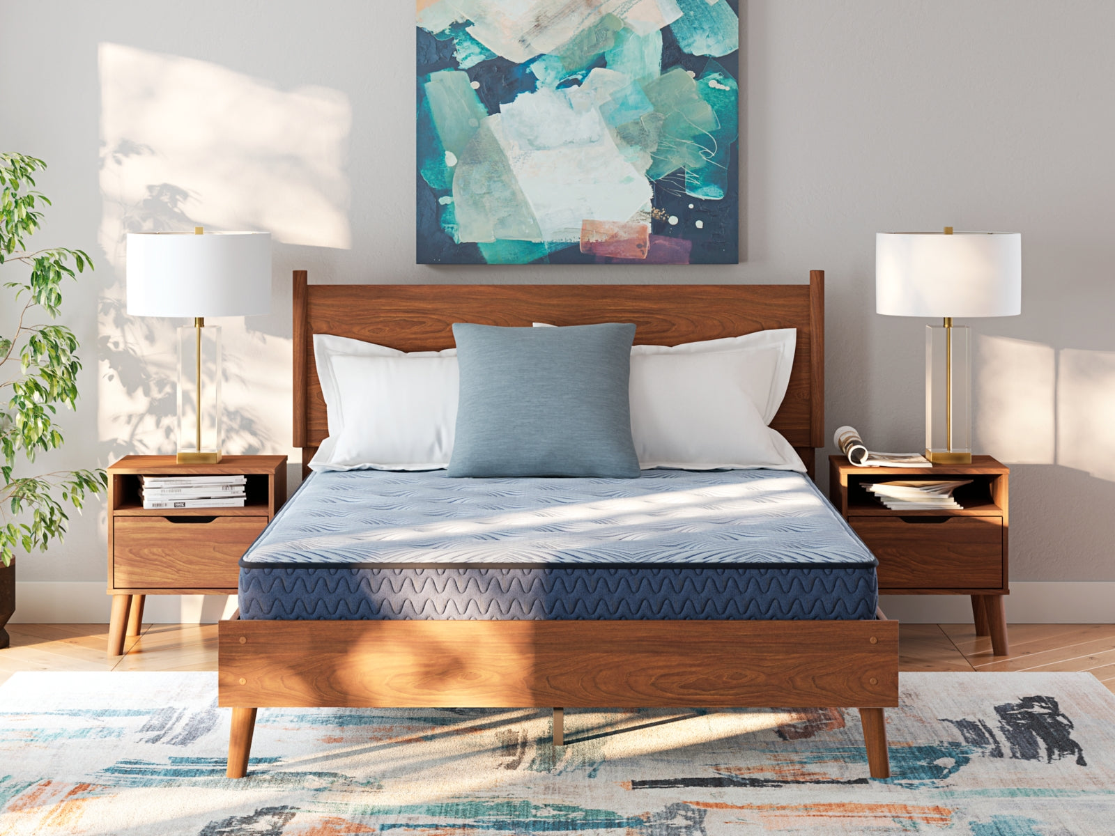 Peak 2.0 Bonnell Mattresses - Tampa Furniture Outlet