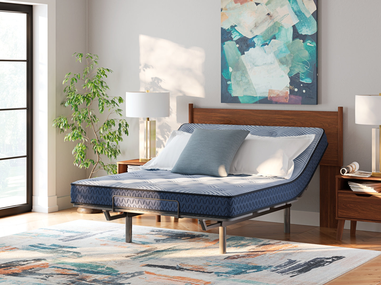 Peak 2.0 Bonnell Mattresses - Tampa Furniture Outlet