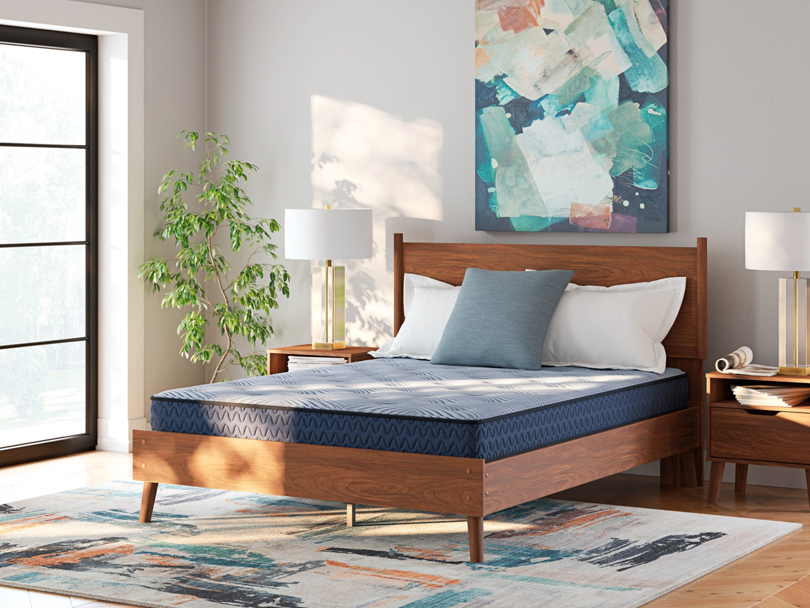 Peak 2.0 Bonnell Mattresses - Tampa Furniture Outlet