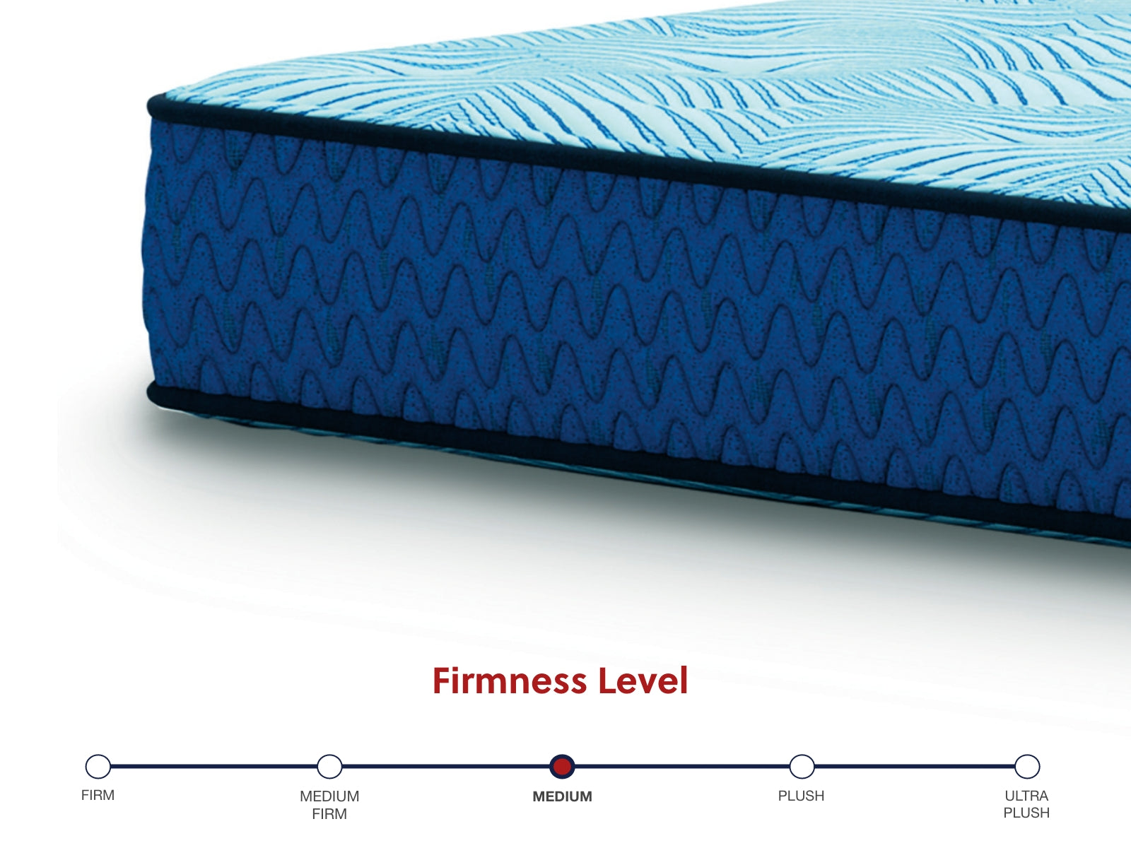 Peak 2.0 10 Hybrid Mattresses - Tampa Furniture Outlet