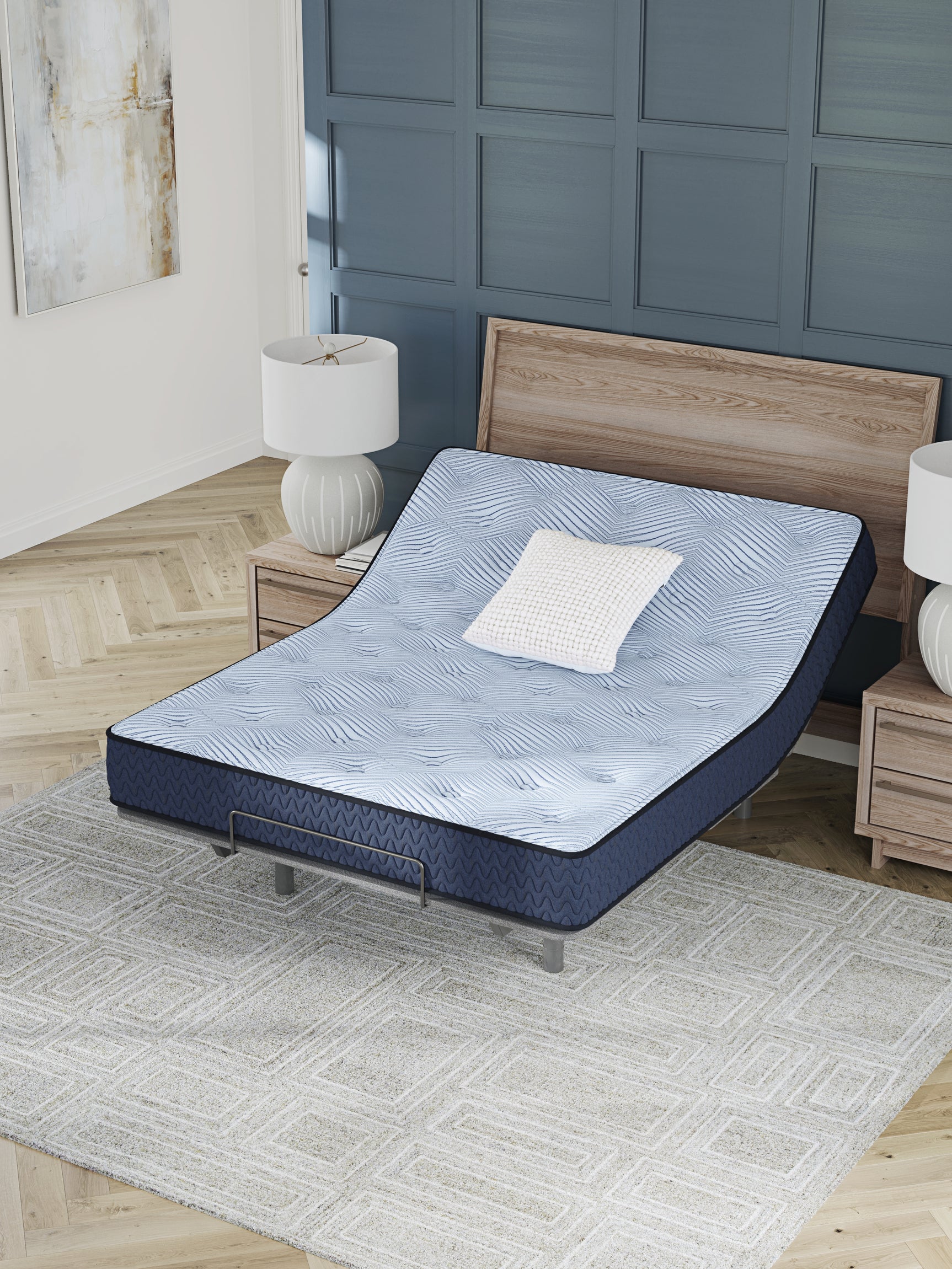 Peak 2.0 10 Hybrid Mattresses - Tampa Furniture Outlet