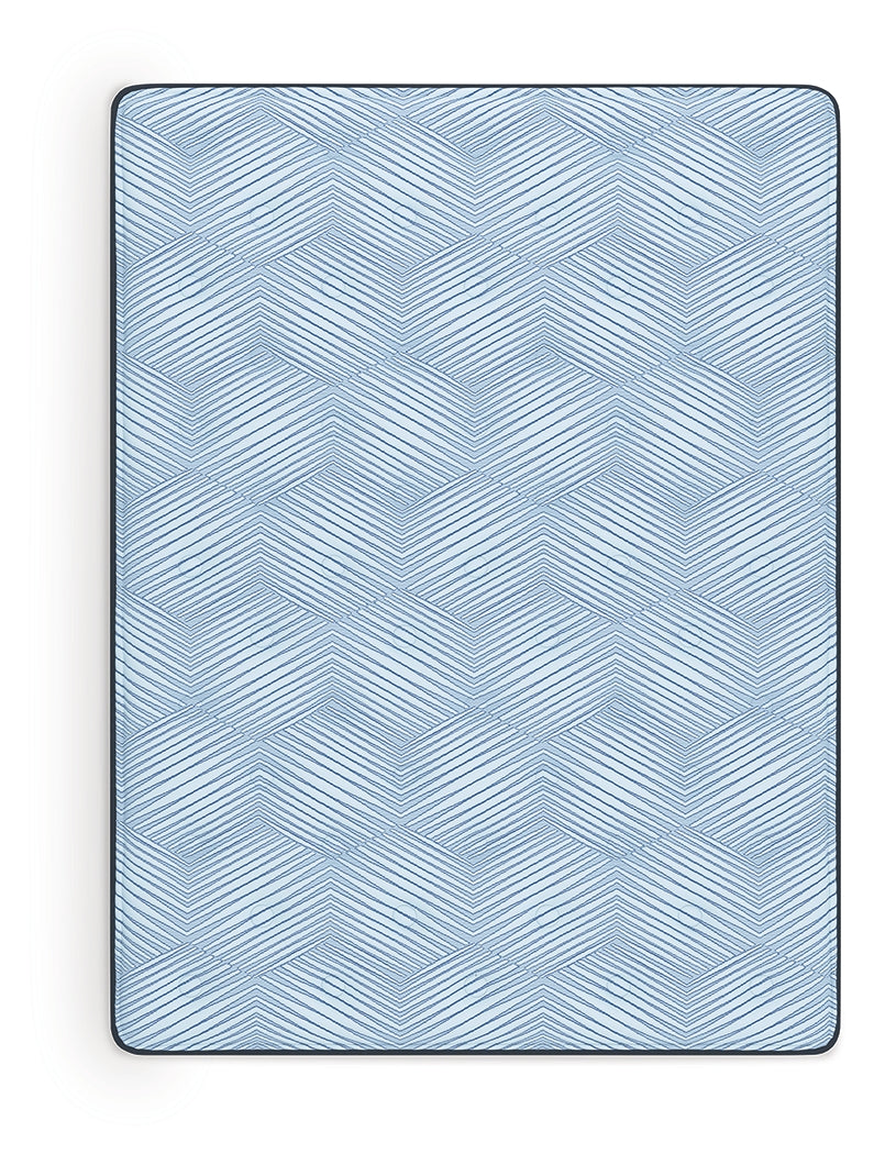 Peak 2.0 10 Hybrid Mattresses - Tampa Furniture Outlet