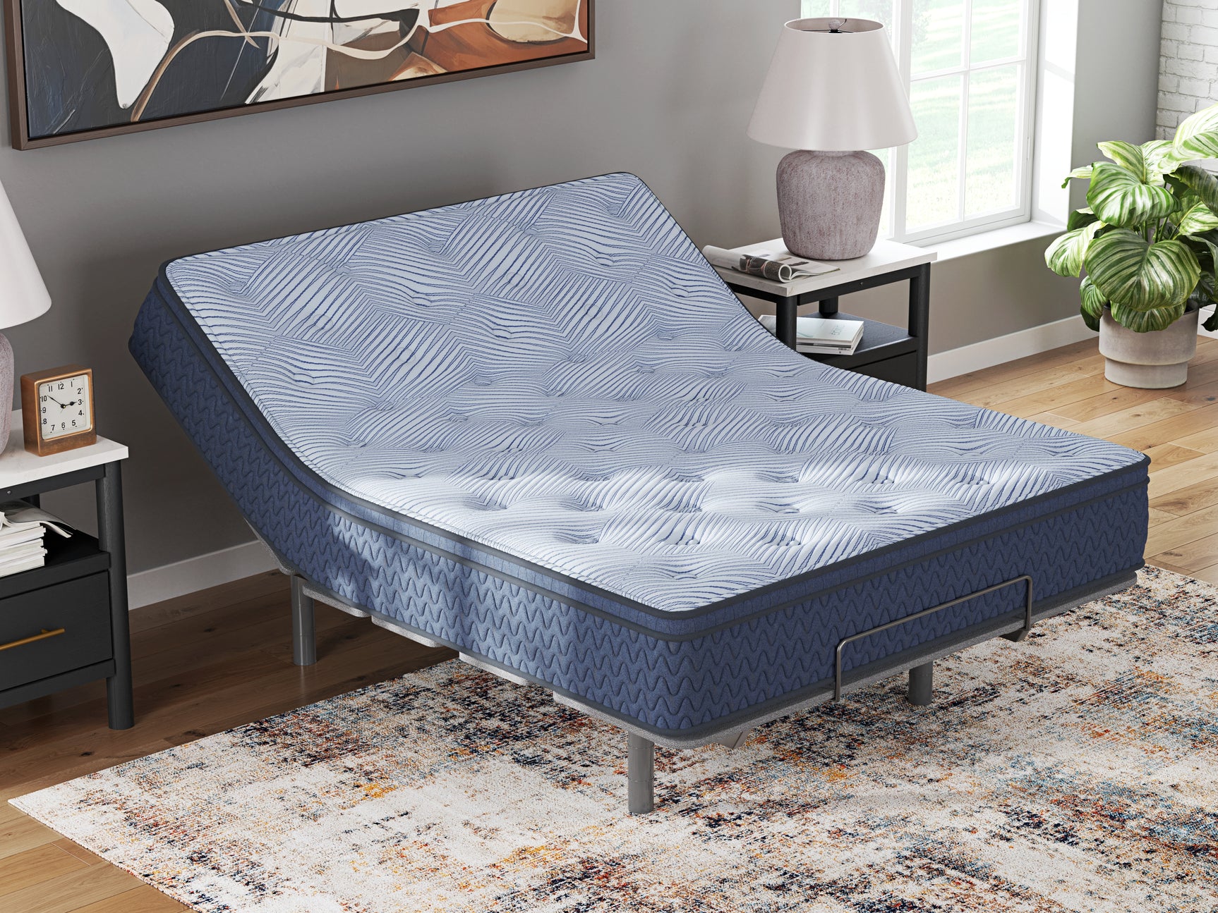 Peak 2.0 12 Hybrid Mattresses - Tampa Furniture Outlet