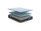 Peak 2.0 12 Hybrid Mattresses - Tampa Furniture Outlet