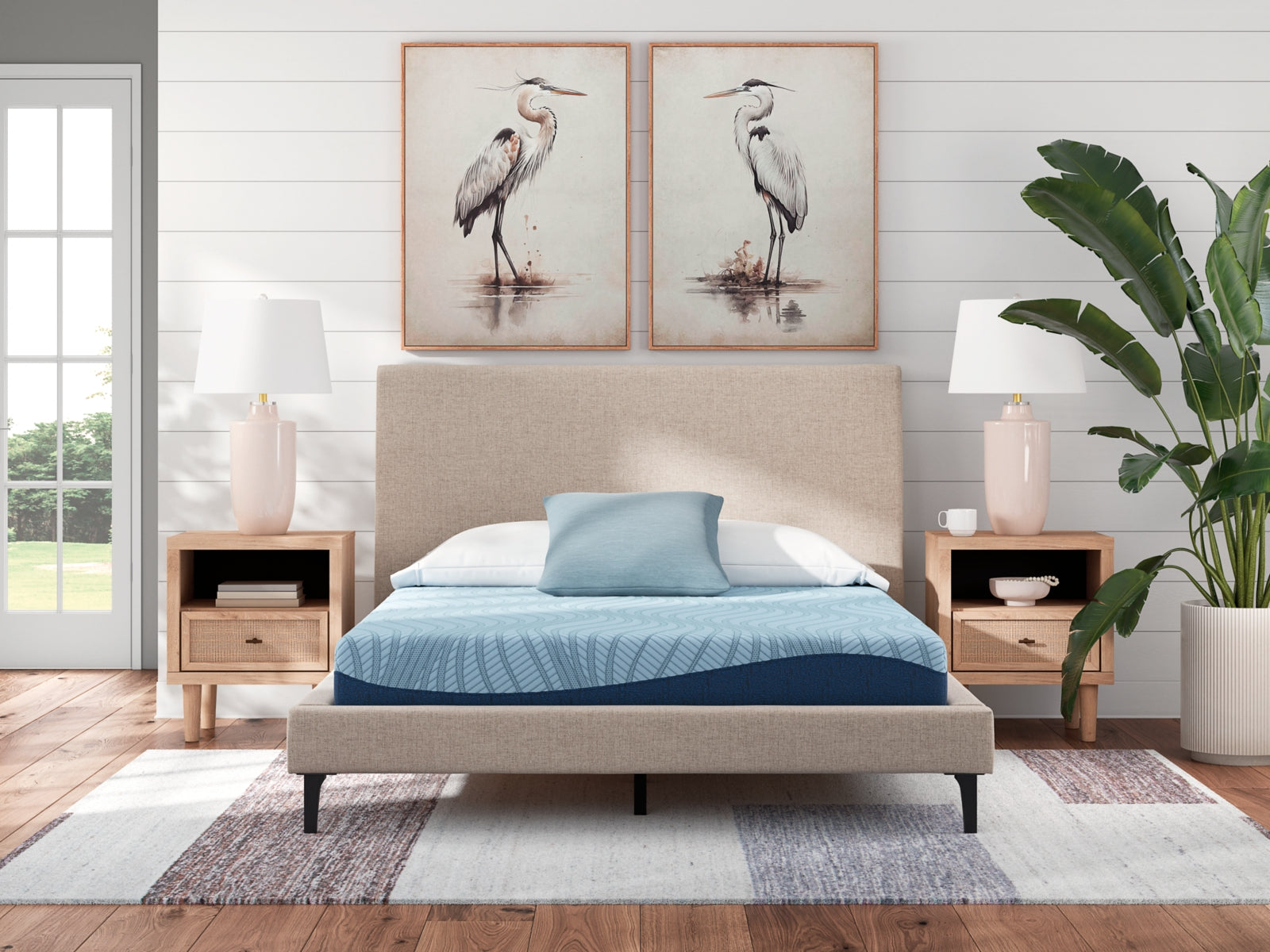 Peak 2.0 8 Memory Foam Mattresses - Tampa Furniture Outlet