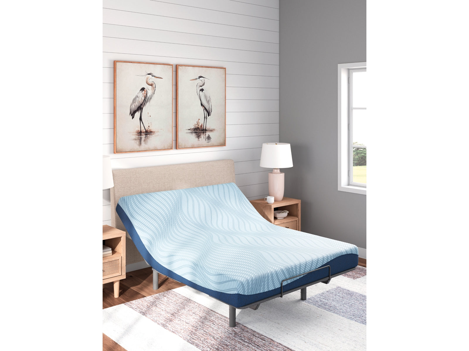 Peak 2.0 8 Memory Foam Mattresses - Tampa Furniture Outlet