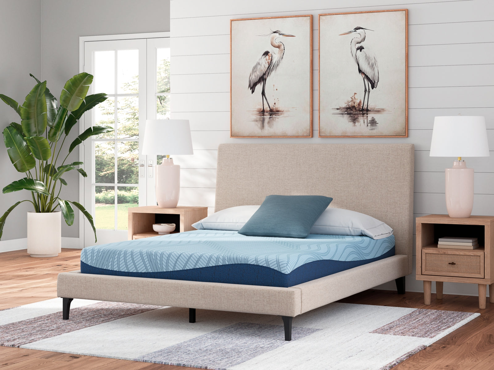Peak 2.0 8 Memory Foam Mattresses - Tampa Furniture Outlet