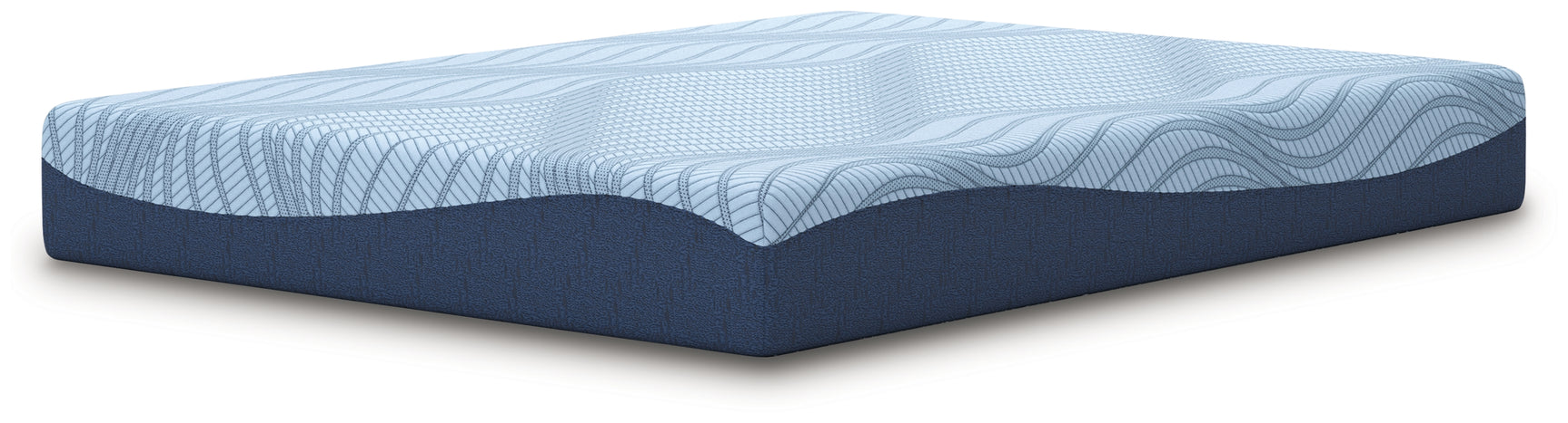 Peak 2.0 10 Memory Foam Mattresses - Tampa Furniture Outlet