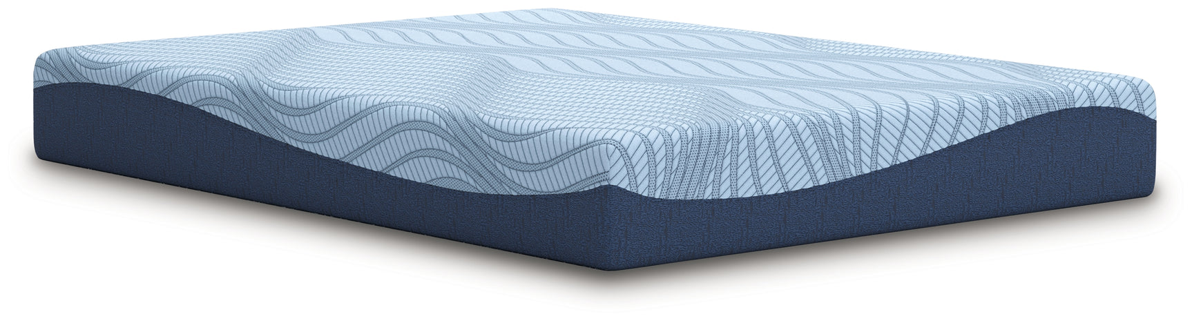 Peak 2.0 10 Memory Foam Mattresses - Tampa Furniture Outlet
