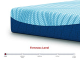 Peak 2.0 10 Memory Foam Mattresses - Tampa Furniture Outlet