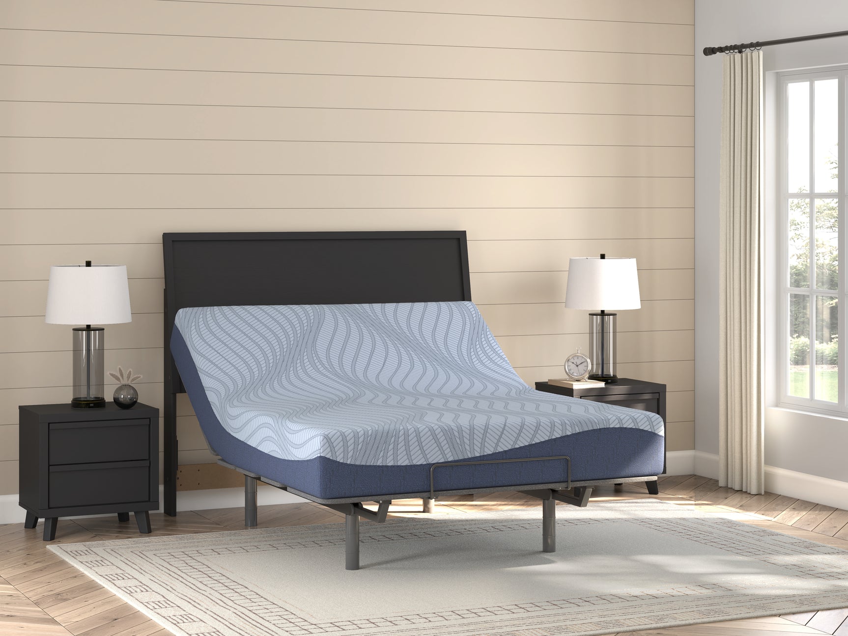 Peak 2.0 10 Memory Foam Mattresses - Tampa Furniture Outlet