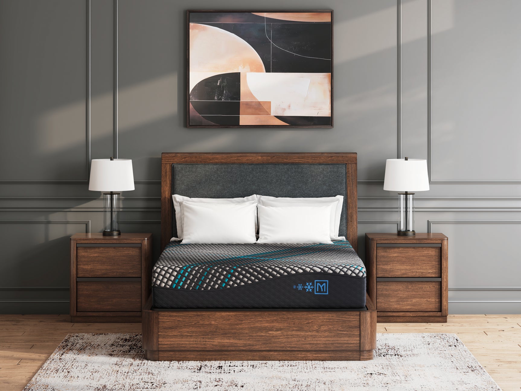 Millennium 2.0 Foam 12 Inch Mattresses - Tampa Furniture Outlet